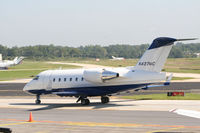 N437MC @ PDK - Taxing to Signature Air - by Michael Martin
