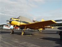 N42921 - Let Kunovice  Z-37 A2 - by Richard Filteau