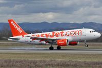 G-EZIW @ BSL - inbound from London-Stansted - by eap_spotter