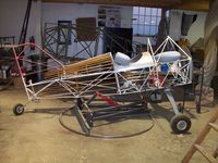 UNKNOWN @ C77 - Smith Miniplane project - by Mark Pasqualino