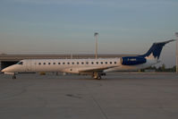 F-HBPE @ VIE - Hex Air Embraer 145 - by Yakfreak - VAP