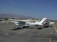 N928JC @ SZP - 1977 Cessna 182Q SKYLANE, Continental O-470-U 230 Hp - by Doug Robertson