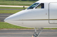 N500GF @ PDK - Close up of cockpit - by Michael Martin