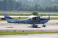 N570DB @ PDK - Takeoff Roll - by Michael Martin