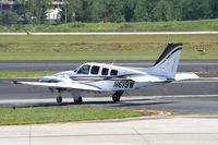 N619W @ PDK - Taxing to Runway 20L - by Michael Martin