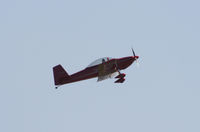 N808PS @ PDK - Experimental departing runway 20R - by Michael Martin