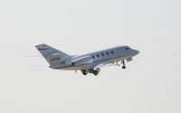 N855DG @ PDK - Departing 20L - Gear Up! - by Michael Martin