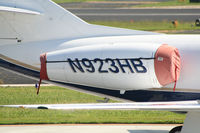 N923HB @ PDK - Tail Numbers - by Michael Martin