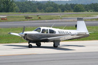 N963EA @ PDK - Taxing to Epps Air Service - by Michael Martin
