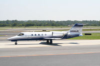 N996JS @ PDK - Taxing from Mercury Air Service - by Michael Martin