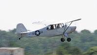 N2713A @ PDK - Departing Runway 20R - by Michael Martin