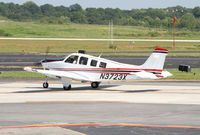 N3723X @ PDK - Taxing to Runway 20R - by Michael Martin