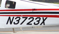N3723X @ PDK - Tail Numbers - by Michael Martin