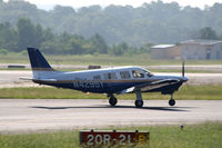 N4295Y @ PDK - Landing Runway 20R - by Michael Martin