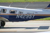 N4295Y @ PDK - Tail Numbers - by Michael Martin
