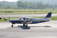 N4295Y @ PDK - Taxing to Epps Air Service - by Michael Martin