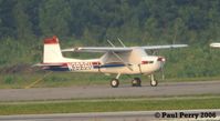 N3936U @ PVG - Not quite an angel, but a church's wings.