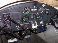 N2051H @ C77 - Ercoupe 415-D - by Mark Pasqualino