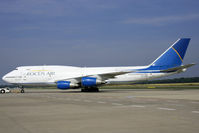 N354MC @ CGN - visitor - by Wolfgang Zilske
