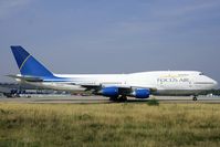 N354MC @ CGN - visitor - by Wolfgang Zilske