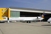 D-ACKH @ CGN - New aircraft - by Wolfgang Zilske