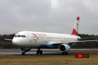 OE-LBD @ BOH - AUSTRIAN A321 - by barry quince