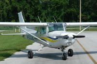 N49258 @ KGNV - C-152 - by Charles Proctor