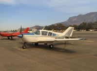 N4201B @ SZP - 1975 Bellanca 17-30A SUPER VIKING, Continental IO-520-K 300 Hp - by Doug Robertson