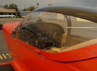 N688C @ SZP - Siai-Marchetti SF.260C, Lycoming O-540, full panel & sticks - by Doug Robertson