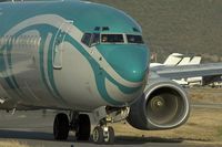 9Y-KIN @ SXM - BWIA Boeing 737-800 - by Yakfreak - VAP