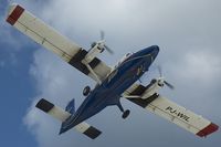 PJ-WIL @ SBH - Winair Dash 6 Twin Otter