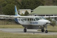 F-OHQM @ SBH - Air Caraibes Cessna 208 Caravan