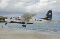 F-OGXB @ SBH - St.Barth Commuter BN2 Islander