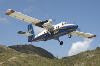 PJ-WIL @ SBH - Winair Dash 6 Twin Otter