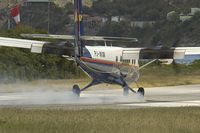 PJ-WIM @ SBH - Winair Dash 6 Twin Otter