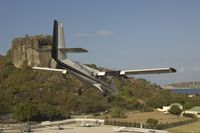 PJ-TSE @ SBH - Winair Dash 6 Twin Otter