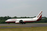 D-ABBM @ BOH - AIR-BERLIN