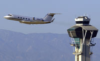 N399RV @ KLAX - Very fast, and low takeoff from KLAX on Sept 17, 2006 - by Tim Wagenknecht