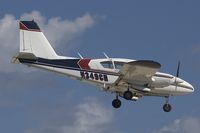 N349CH @ SXM - Piper 23 Aztec - by Yakfreak - VAP