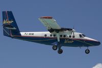 PJ-WIM @ SXM - Winair Dash 6 Twin Otter
