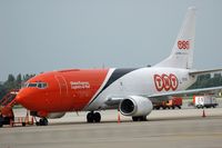 OO-TNA - at Liege - by Volker Hilpert