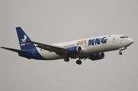 TC-MNH @ FRA - Boeing 737-448 - by Volker Hilpert