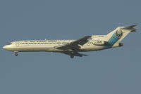 EP-ASA @ DXB - Iran Aseman Airlines Boeing 727-200 - by Yakfreak - VAP