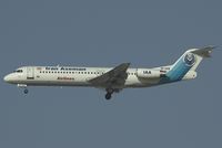 EP-ASQ @ DXB - Iran Aseman Fokker 100 - by Yakfreak - VAP