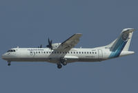 EP-ATS @ DXB - Iran Aseman ATR72 - by Yakfreak - VAP
