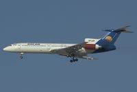 EP-LBR @ DXB - Kish Air Tupolev 154M - by Yakfreak - VAP