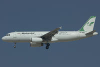 EP-MHJ @ DXB - Mahan Air Airbus 320 - by Yakfreak - VAP