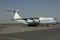 EW-78779 @ SHJ - Atlant Soyuz Iljuschin 76 - by Yakfreak - VAP