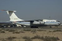 EW-78779 @ SHJ - Atlant Soyuz Iljuschin 76 - by Yakfreak - VAP