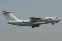 EW-78779 @ SHJ - Atlant Soyuz Iljuschin 76 - by Yakfreak - VAP